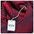 Autre Marque Jersey-Flanellkleid 45R Rot - Ansicht 5