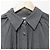 Autre Marque Hemdkleid J&M Davidson Braun - Ansicht 3