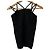 Autre Marque N. Natural Beauty Basic Rippstrick-Ensemble Cardigan Schwarz - Ansicht 7