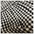 Autre Marque Snidel Gingham Stufenrock Schwarz - Ansicht 9