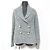 Autre Marque Strickjacke Manoush Braun
