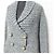 Autre Marque Strickjacke Manoush Braun - Ansicht 4