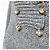 Autre Marque Strickjacke Manoush Braun - Ansicht 5
