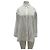 Autre Marque Camisa blanca de algodón LEVETE Blanco