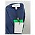 Autre Marque Top DANTE6 de lana azul marino S - vista 5