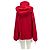 Autre Marque Parka roja MOCKO - vista 2