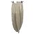 Autre Marque Pantalones GIA STUDIOS de lino beige - vista 2