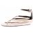 Autre Marque Sandali con listini beige LOULOU DE SAISON - vista 6