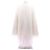 Autre Marque Vestido blanco efecto piel - vista 2