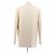 Blazer in cotone ecru Céline Beige - vista 2
