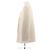 Blazer in cotone ecru Céline Beige - vista 3