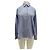 Autre Marque Camicia a righe blu