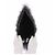 Autre Marque Clutch nera effetto pelliccia Nero - vista 4