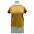 Camiseta de algodón amarilla Mother Amarillo