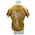 Camiseta de algodón amarilla Mother Amarillo - vista 2
