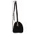 Céline Borsa a mano in pelle Boston Nero - vista 4