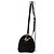 Céline Borsa a mano in pelle Boston Nero - vista 5