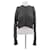 Louis Vuitton Crop-Pullover Grau Viskose M  - Ansicht 1