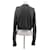 Louis Vuitton Crop-Pullover Grau Viskose M  - Ansicht 2