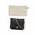 Loewe Borsa Goya Puffer in pelle nera Nero - vista 8