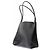 Victoria Beckham Borsa a mano in pelle nera Nero - vista 3