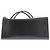 Victoria Beckham Borsa a mano in pelle nera Nero - vista 6