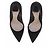 Dior Décolleté in scamosciato neri Nero - vista 4