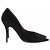 Dior Décolleté in scamosciato neri Nero - vista 6