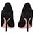 Dior Décolleté in scamosciato neri Nero - vista 7