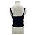 Autre Marque Top negro LOVE STORIES de viscosa M - vista 2