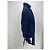 Autre Marque Camicetta in denim blu cotone XS - vista 4