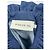 Autre Marque Camicetta in denim blu cotone XS - vista 5