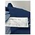 Autre Marque Camicetta in denim blu cotone XS - vista 6
