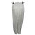 Autre Marque Pantalón blanco con short integrado - vista 2