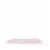 Autre Marque Clutch blanca efecto pelo Blanco - vista 3