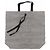 Fendi Tote Bag Grau Stoff - Ansicht 2