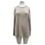 Autre Marque GIA STUDIOS Seidenpullover Beige  - Ansicht 1