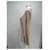 Autre Marque GIA STUDIOS Seidenpullover Beige  - Ansicht 3