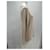 Autre Marque GIA STUDIOS Seidenpullover Beige  - Ansicht 4