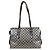 Borsa Tote Louis Vuitton Chelsea Damier Marrone Multicolore Damier ebene - vista 3