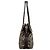 Borsa Tote Louis Vuitton Chelsea Damier Marrone Multicolore Damier ebene - vista 5