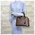 Borsa Louis Vuitton Alma PM Damier Marrone Multicolore Damier ebene - vista 2