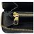 Cartera larga Louis Vuitton Portefeuille Clemence Monogram Empreinte Negro Multicolor - vista 13