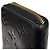 Cartera larga Louis Vuitton Portefeuille Clemence Monogram Empreinte Negro Multicolor - vista 15