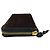 Cartera larga Louis Vuitton Portefeuille Clemence Monogram Empreinte Negro Multicolor - vista 3