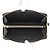 Cartera larga Louis Vuitton Portefeuille Clemence Monogram Empreinte Negro Multicolor - vista 6