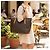 Borsa Tote Louis Vuitton Totally MM Monogram Marrone Multicolore Monogramma - vista 14