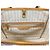 Borsa Tote Louis Vuitton Neverfull PM Damier Azur Bianco Blu Multicolore - vista 8