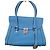 Bolso Satchel Dooney & Bourke Azul