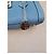 Bolso Satchel Dooney & Bourke Azul - vista 3